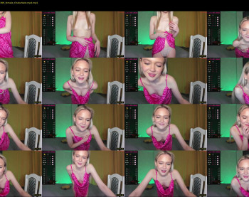 sarahphyllis — 21 minute Chaturbate female cam show recording, 720p, Feb 28, 2023