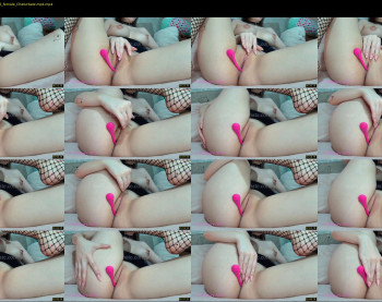 sellapink — 4 minute Chaturbate female cam show recording, 720p, Feb 27, 2023