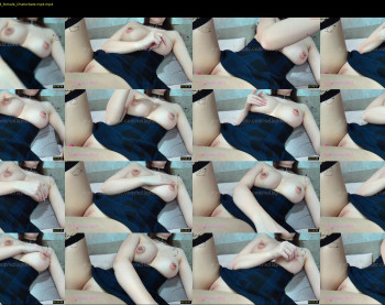 sellapink — 12 minute Chaturbate female cam show recording, 720p, Feb 27, 2023