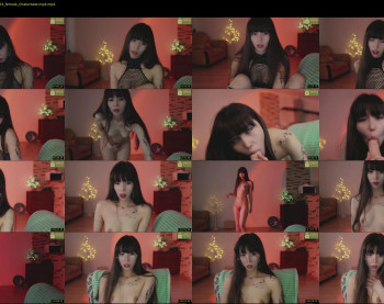 sigmasian — 120 minute Chaturbate female cam show recording, 720p, Feb 27, 2023