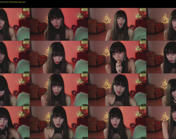 sigmasian — 9 minute Chaturbate female cam show recording, 720p, Feb 27, 2023
