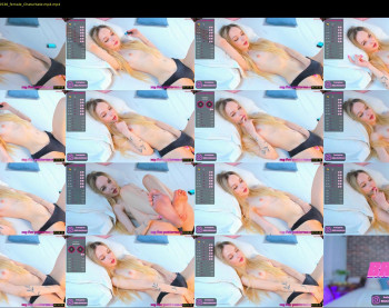 simpsoncory — 48 minute Chaturbate female cam show recording, 720p, Feb 28, 2023