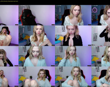 small_blondee — 122 minute Chaturbate female cam show recording, 720p, Feb 27, 2023