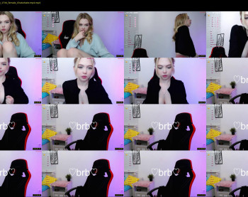 small_blondee — 122 minute Chaturbate female cam show recording, 720p, Feb 27, 2023