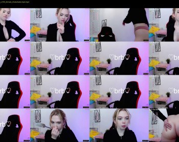 small_blondee — 121 minute Chaturbate female cam show recording, 720p, Feb 27, 2023