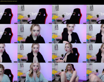 small_blondee — 122 minute Chaturbate female cam show recording, 720p, Feb 27, 2023