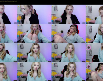 small_blondee — 123 minute Chaturbate female cam show recording, 720p, Feb 27, 2023