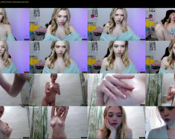 small_blondee — 80 minute Chaturbate female cam show recording, 720p, Feb 27, 2023