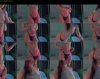 snsme — 33 minute Chaturbate female cam show recording, 720p, Feb 27, 2023