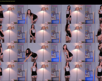 sofiabruno — 4 minute Chaturbate female cam show recording, 720p, Feb 27, 2023