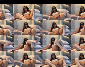 stella_land — 9 minute Chaturbate female cam show recording, 720p, Feb 27, 2023