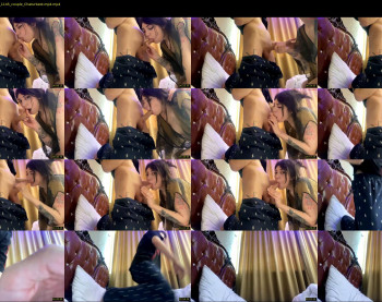 step__siblings — 3 minute Chaturbate couple cam show recording, 720p, Feb 27, 2023