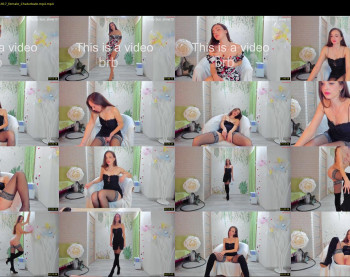 sunshine13_ — 66 minute Chaturbate female cam show recording, 720p, Feb 27, 2023