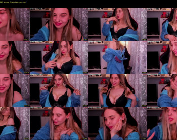 sweetmila1 — 54 minute Chaturbate female cam show recording, 720p, Feb 27, 2023