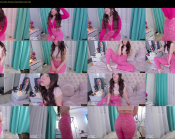 sweety_rinushka_ — 120 minute Chaturbate female cam show recording, 720p, Feb 27, 2023