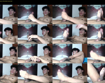 sylas_ — 3 minute Chaturbate male cam show recording, 720p, Feb 27, 2023
