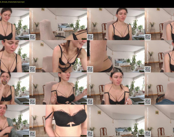 taralanes — 120 minute Chaturbate female cam show recording, 720p, Feb 27, 2023