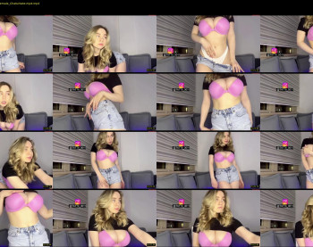tatti_1 — 40 minute Chaturbate female cam show recording, 720p, Feb 28, 2023