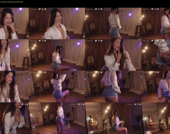 tifalock_ — 120 minute Chaturbate female cam show recording, 720p, Feb 27, 2023