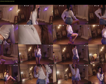 tifalock_ — 120 minute Chaturbate female cam show recording, 720p, Feb 27, 2023