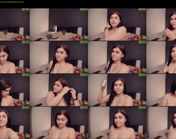 tiny_hat — 6 minute Chaturbate female cam show recording, 720p, Feb 27, 2023