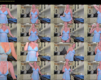 tunderose — 5 minute Chaturbate female cam show recording, 720p, Feb 27, 2023