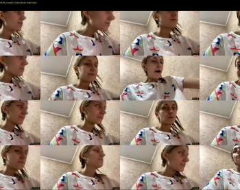 viktoria9898 — 3 minute Chaturbate couple cam show recording, 720p, Feb 27, 2023