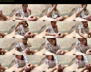 viktoria9898 — 5 minute Chaturbate couple cam show recording, 720p, Feb 28, 2023