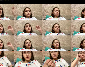 viktoria9898 — 5 minute Chaturbate couple cam show recording, 720p, Feb 28, 2023