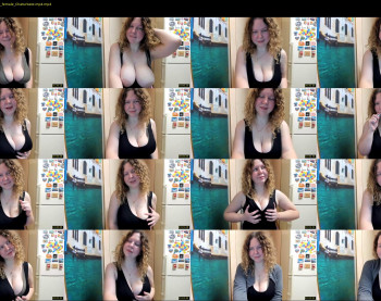 viodetta — 26 minute Chaturbate female cam show recording, 720p, Feb 28, 2023