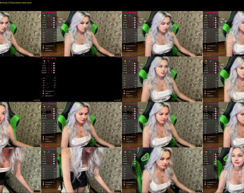 vrchan — 36 minute Chaturbate couple cam show recording, 720p, Feb 27, 2023