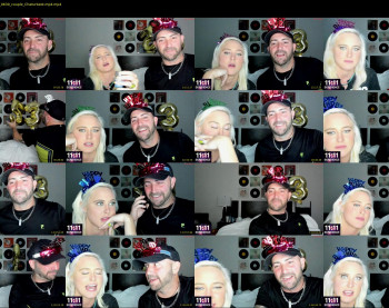 whaaaaaaaat — 121 minute Chaturbate couple cam show recording, 720p, Feb 27, 2023