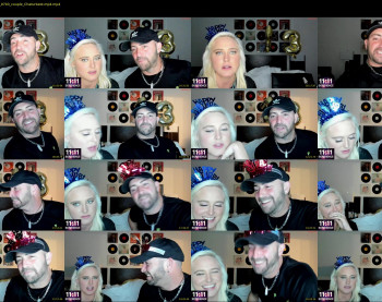whaaaaaaaat — 30 minute Chaturbate couple cam show recording, 720p, Feb 27, 2023