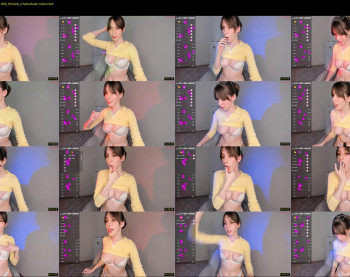 whitehelene — 61 minute Chaturbate female cam show recording, 720p, Feb 27, 2023