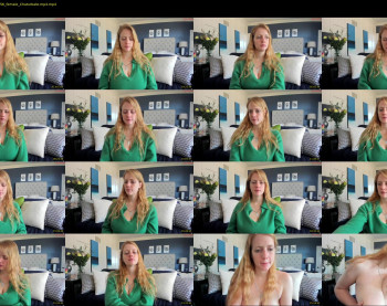 x__rose__x — 29 minute Chaturbate female cam show recording, 720p, Feb 27, 2023