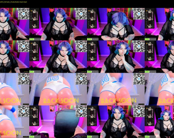 yoki_shizuko — 120 minute Chaturbate female cam show recording, 720p, Feb 27, 2023