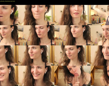 yulladao — 49 minute Chaturbate female cam show recording, 720p, Feb 27, 2023