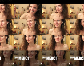 yulladao — 3 minute Chaturbate female cam show recording, 720p, Feb 27, 2023