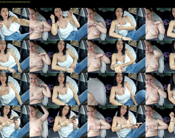 2whitediamonds — 4 minute Chaturbate couple cam show recording, 720p, Feb 28, 2023