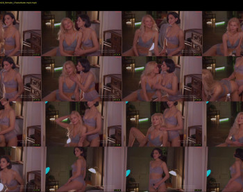 _2strangers — 19 minute Chaturbate couple cam show recording, 720p, Mar 1, 2023