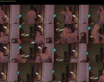_2strangers — 9 minute Chaturbate couple cam show recording, 720p, Mar 1, 2023
