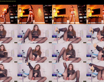 _d_a_s_h_a_ — 23 minute Chaturbate female cam show recording, 720p, Feb 28, 2023