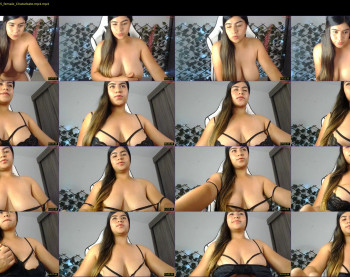 _karen01 — 20 minute Chaturbate female cam show recording, 720p, Mar 1, 2023