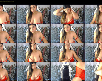 _karen01 — 4 minute Chaturbate female cam show recording, 720p, Feb 28, 2023