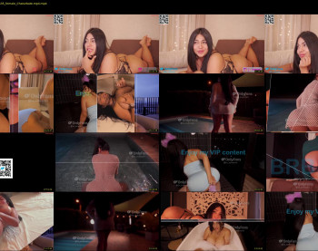 _lasuescun — 15 minute Chaturbate female cam show recording, 720p, Mar 1, 2023