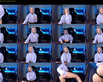 _mary_chili — 39 minute Chaturbate female cam show recording, 720p, Mar 1, 2023
