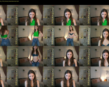 abella_danger_x — 67 minute Chaturbate female cam show recording, 720p, Feb 28, 2023