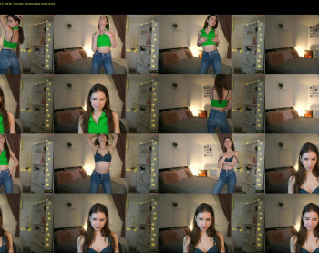 abella_danger_x — 30 minute Chaturbate female cam show recording, 720p, Feb 28, 2023