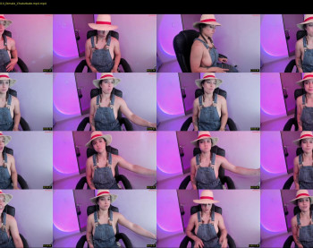 afrodita_p_ — 69 minute Chaturbate female cam show recording, 720p, Feb 28, 2023