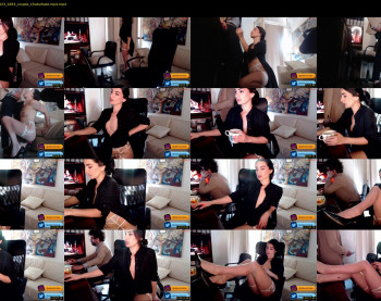 alex_and_theprof — 120 minute Chaturbate couple cam show recording, 720p, Feb 28, 2023